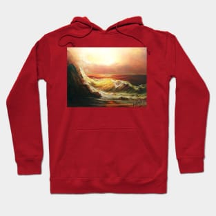 ATARDECER PLACER Hoodie